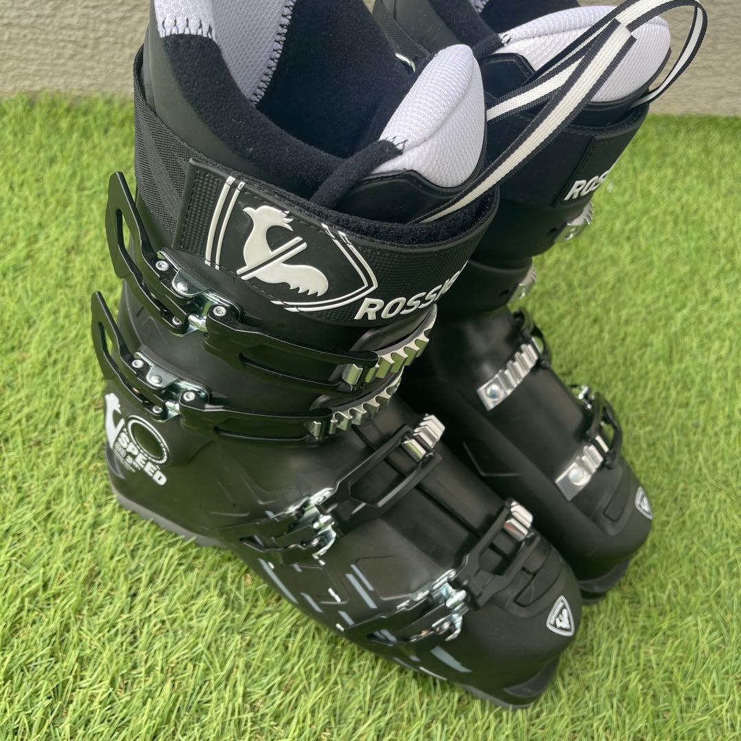 ロシニョール　スキーブーツ　SPEED80HV+　24-25年モデル　25.5
