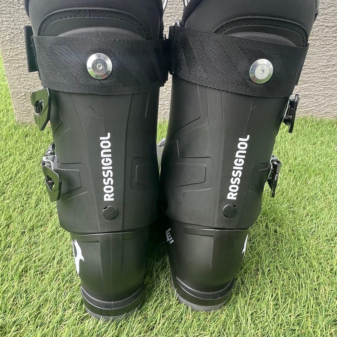 ロシニョール　スキーブーツ　SPEED80HV+　24-25年モデル　25.5