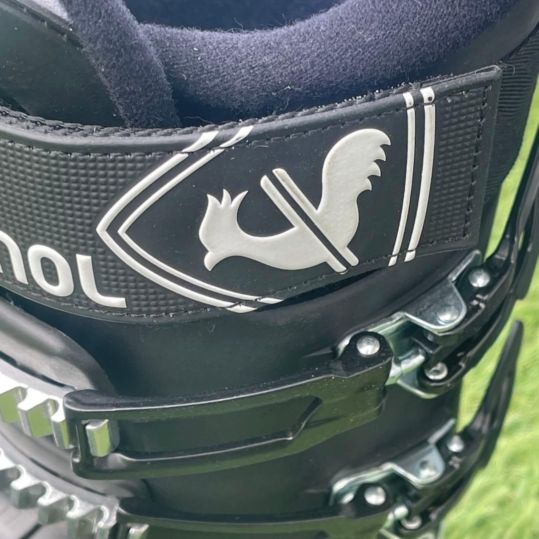 ロシニョール　スキーブーツ　SPEED80HV+　24-25年モデル　25.5