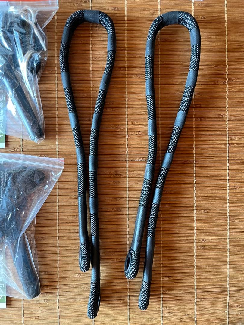 新品 FUTURE FOX FOX-BASE 二股ポール 2セット