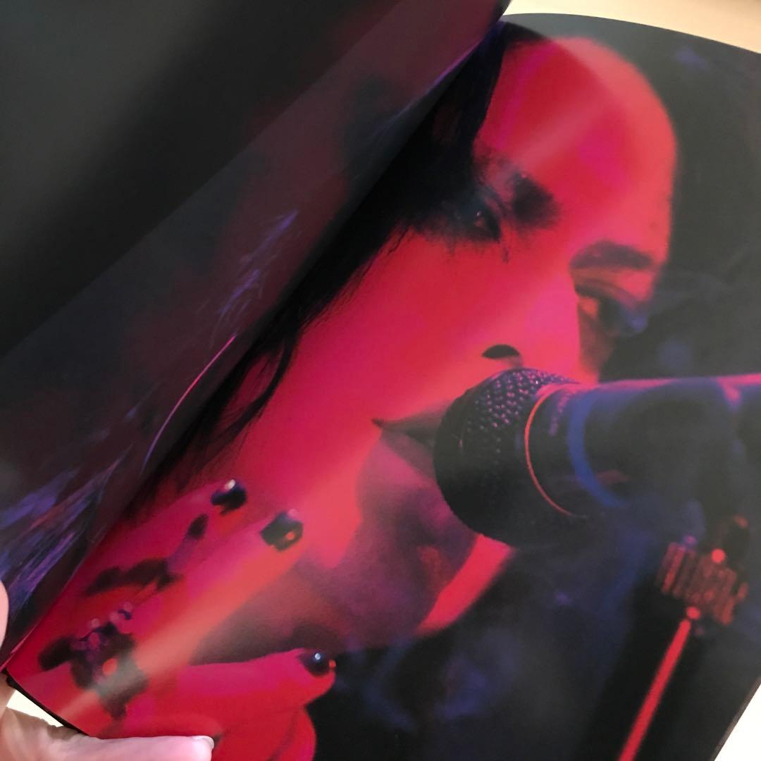 BUCK-TICK バクチクパンフレット13階は月光