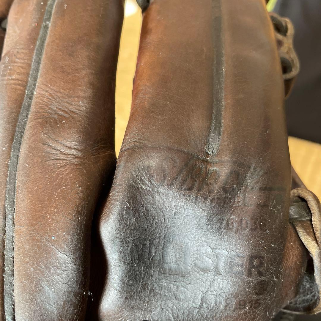 最終値下げ！野球　硬式　外野手　ローリングス