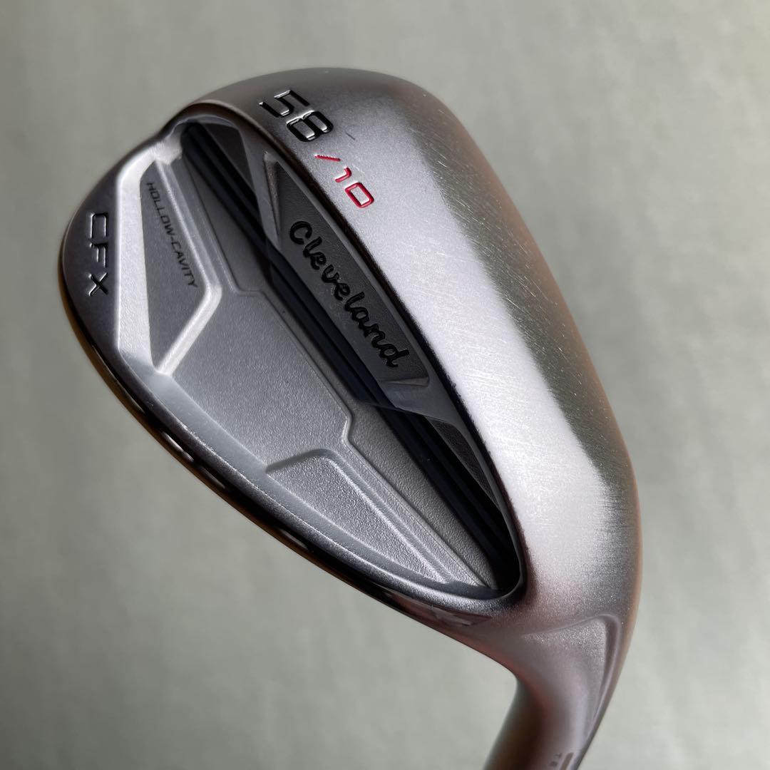 Cleveland CFX 58°/10° WG Diamana for CG