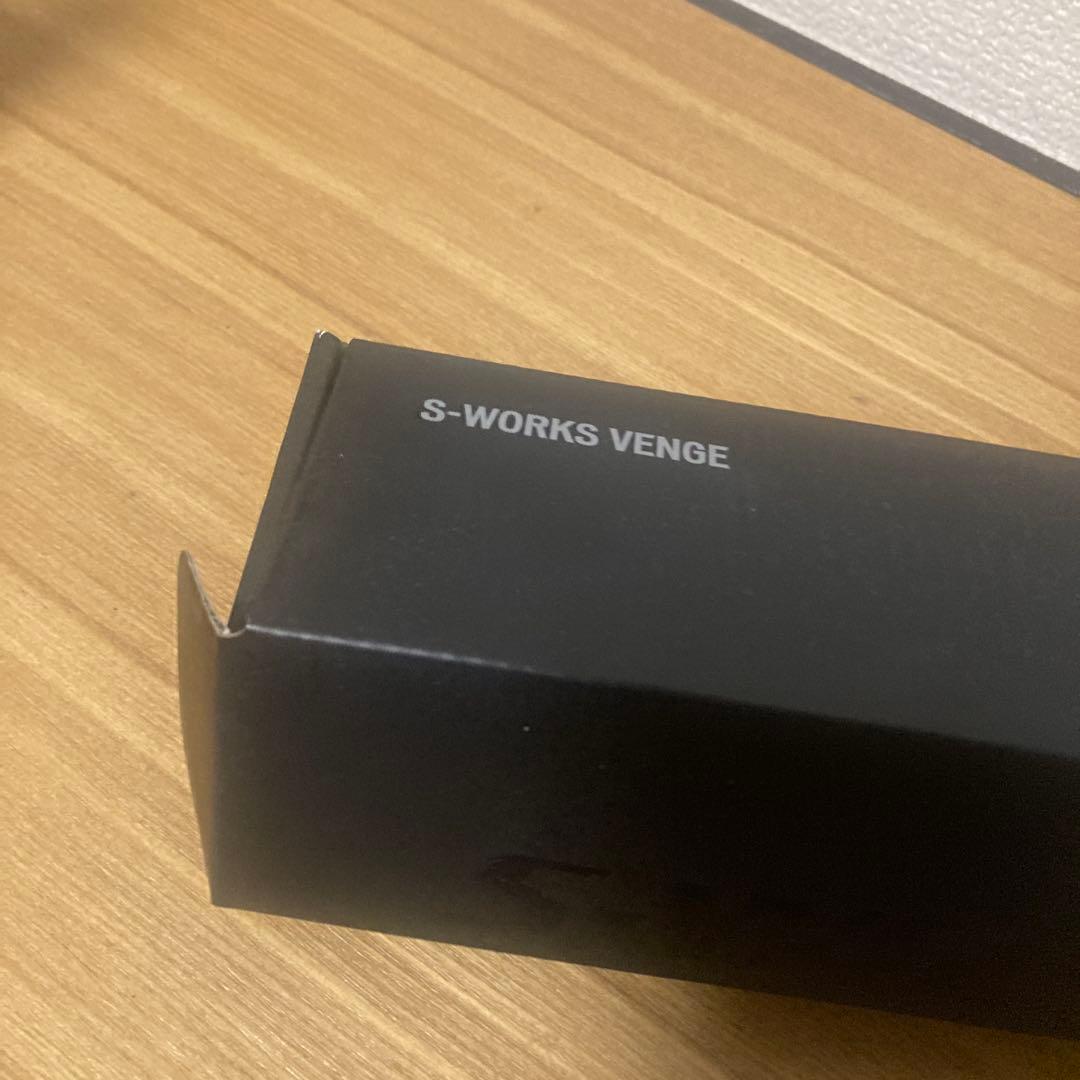 S-Works Venge Stem 110mm 12度