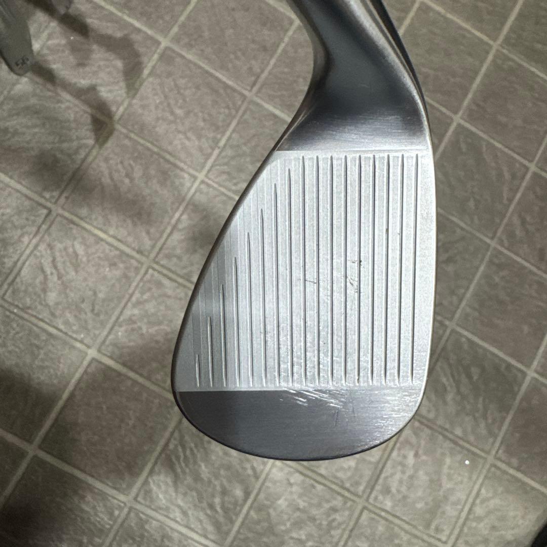 Vokey Design SM10 ウェッジ 52/56/60度