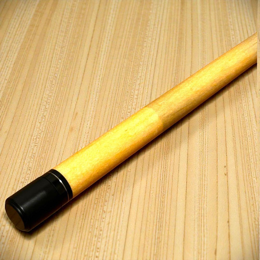 美品✨ハードケース付き❣️Mezz Cues メッヅ ビリヤードキュー キュー