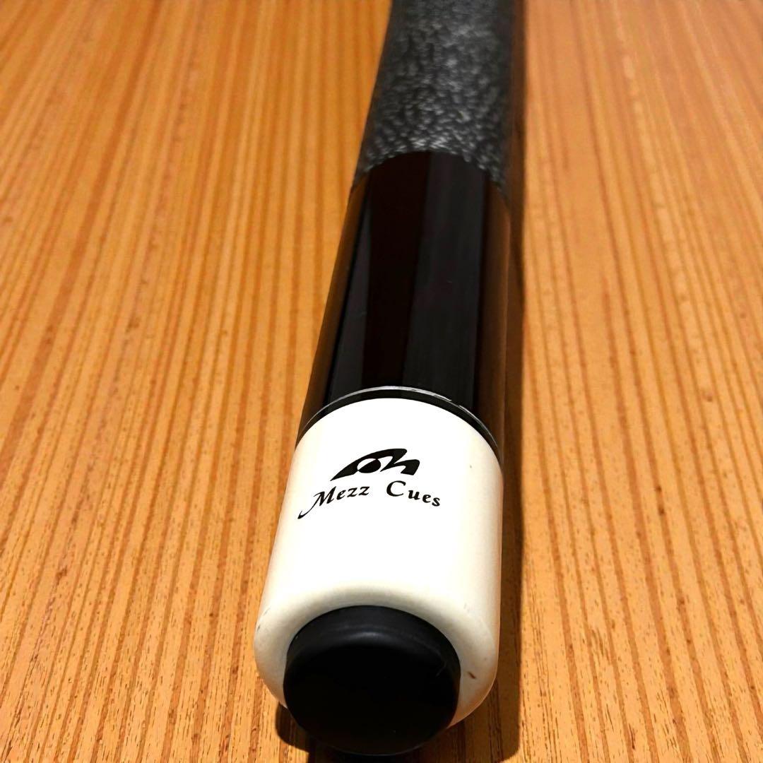 美品✨ハードケース付き❣️Mezz Cues メッヅ ビリヤードキュー キュー