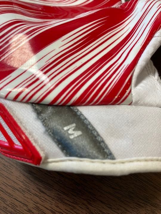 NIKE VAPOR JET アメフトハンドグローブ