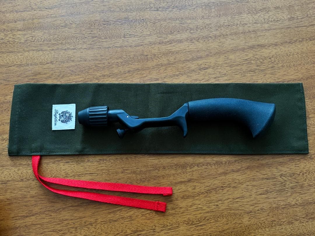 チャッカークラシック ブライトリバー　ラバーガン　Brightliver