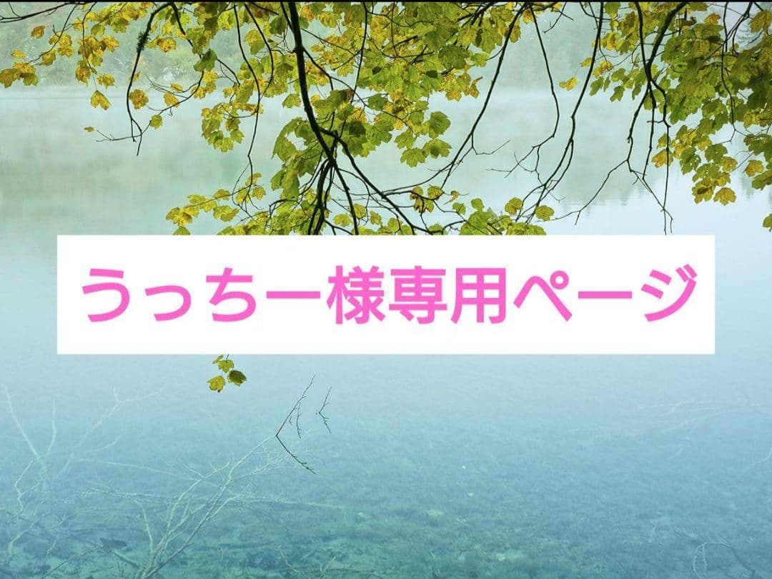 うっちーページ