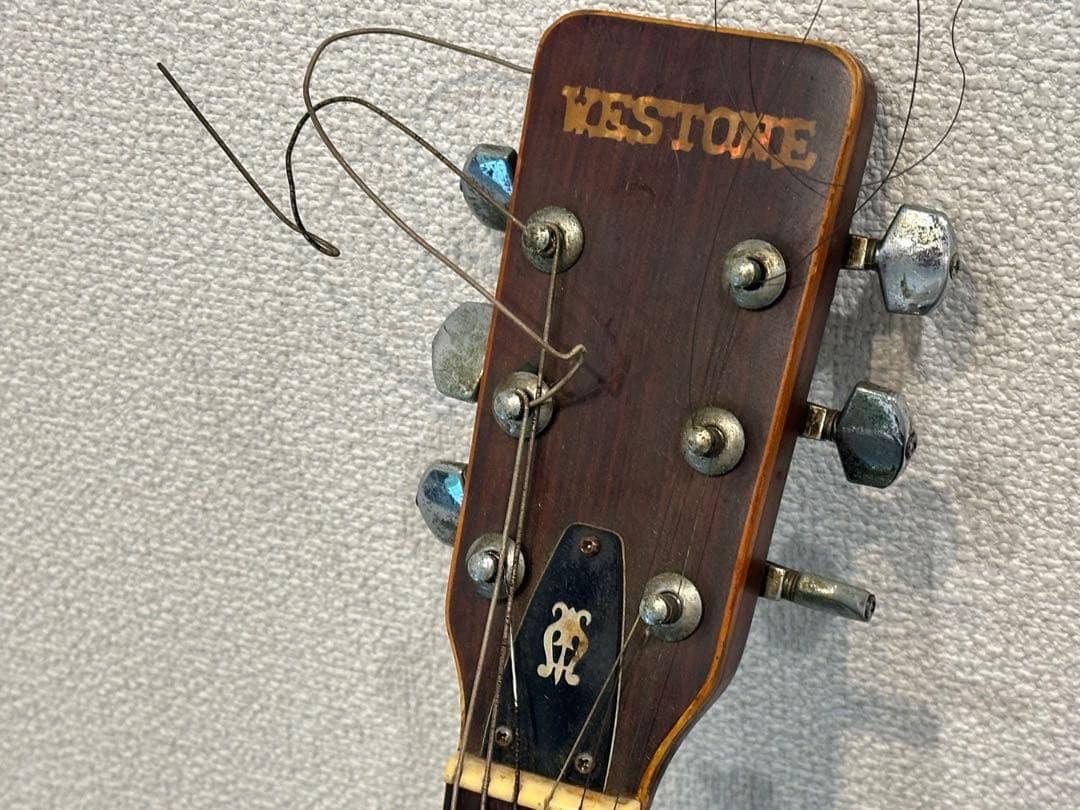 d*3様 WESTONE W40 アコースティックギター ハードケース付き