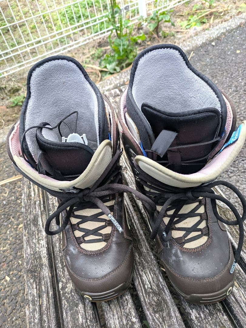 Burton スノーボードブーツ24.0cm バートン