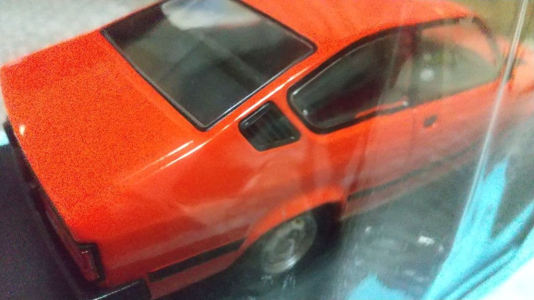 最終値下げ！新品　1/24　旧車　いすゞ ジェミニ1800ZZ-R 1979