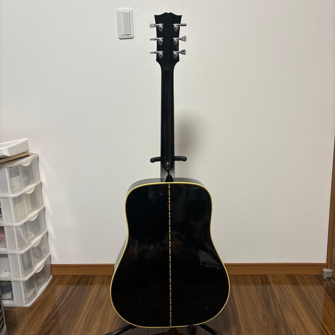 Aria ProⅡ WD-35 DOVE コピー　マツモク製　ジャパンビンテージ