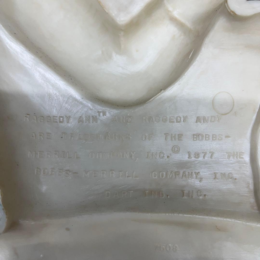 超希少　完品　ラガディ　アン&アンディ　カントリーヴィンテージ