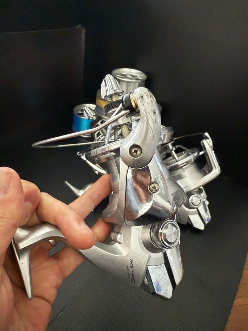 １４スーパーエアロスピンジョイ３５セット