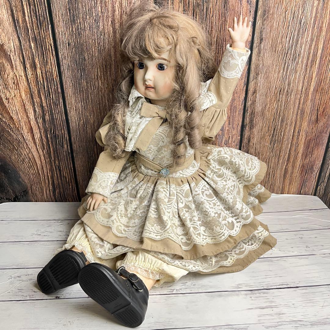 アンティークドール ビスクドール CD-100 コレクターズドール 人形