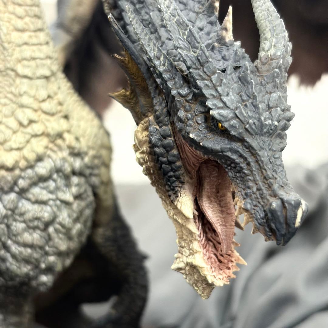 モンスターハンター クリエイターズモデル 黒龍 ミラボレアス
