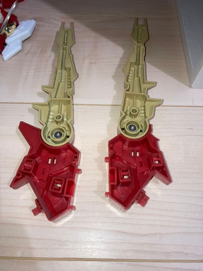 TOMY 当時物 グレートガンバルガー