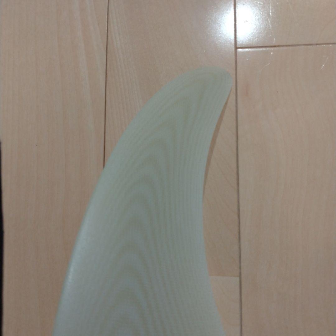 FCS Clique 9.0 　ロングボードフィン