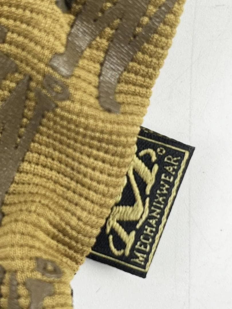 オールドGen MECHANIX メカニクスグローブ オリジナル コヨーテ M