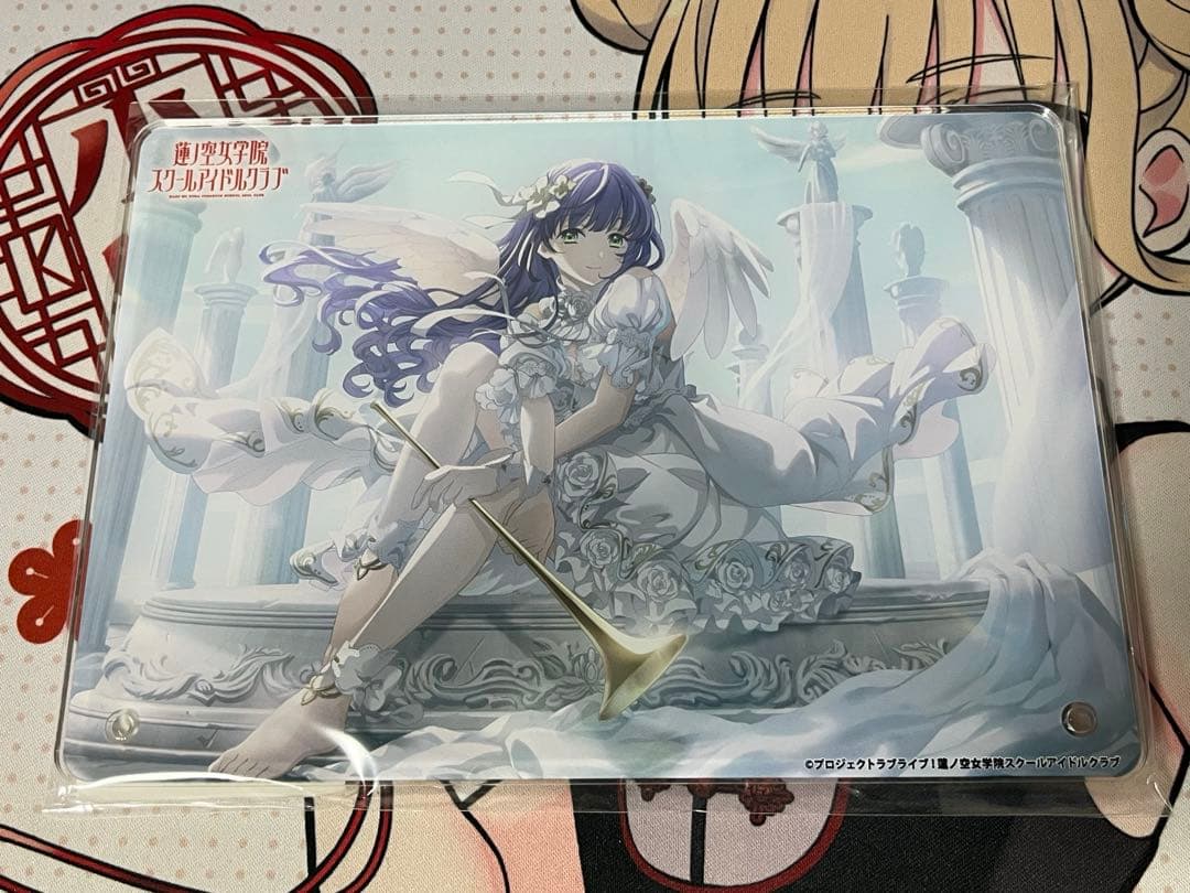 最終値下げ　蓮ノ空　リンクラ　オンラインくじ　S賞　乙宗梢　アクリルパネル