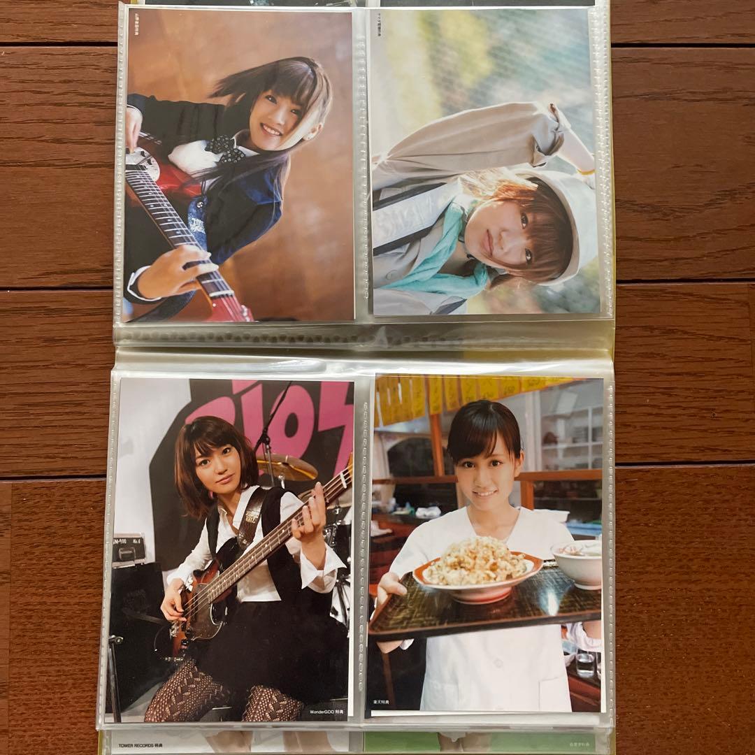 AKB48 GIVE ME FIVE！ 店舗特典 生写真