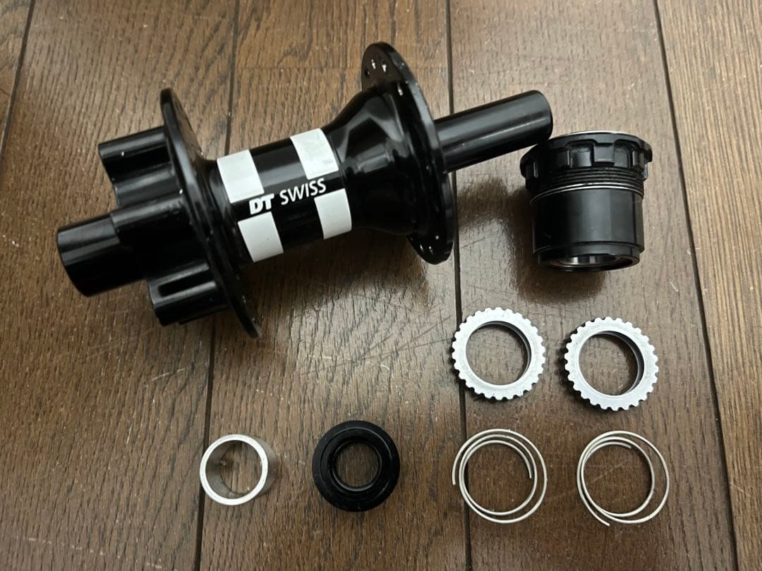DTSWISS 350ハブ 135mm 36H XDドライバー 54ラチェット