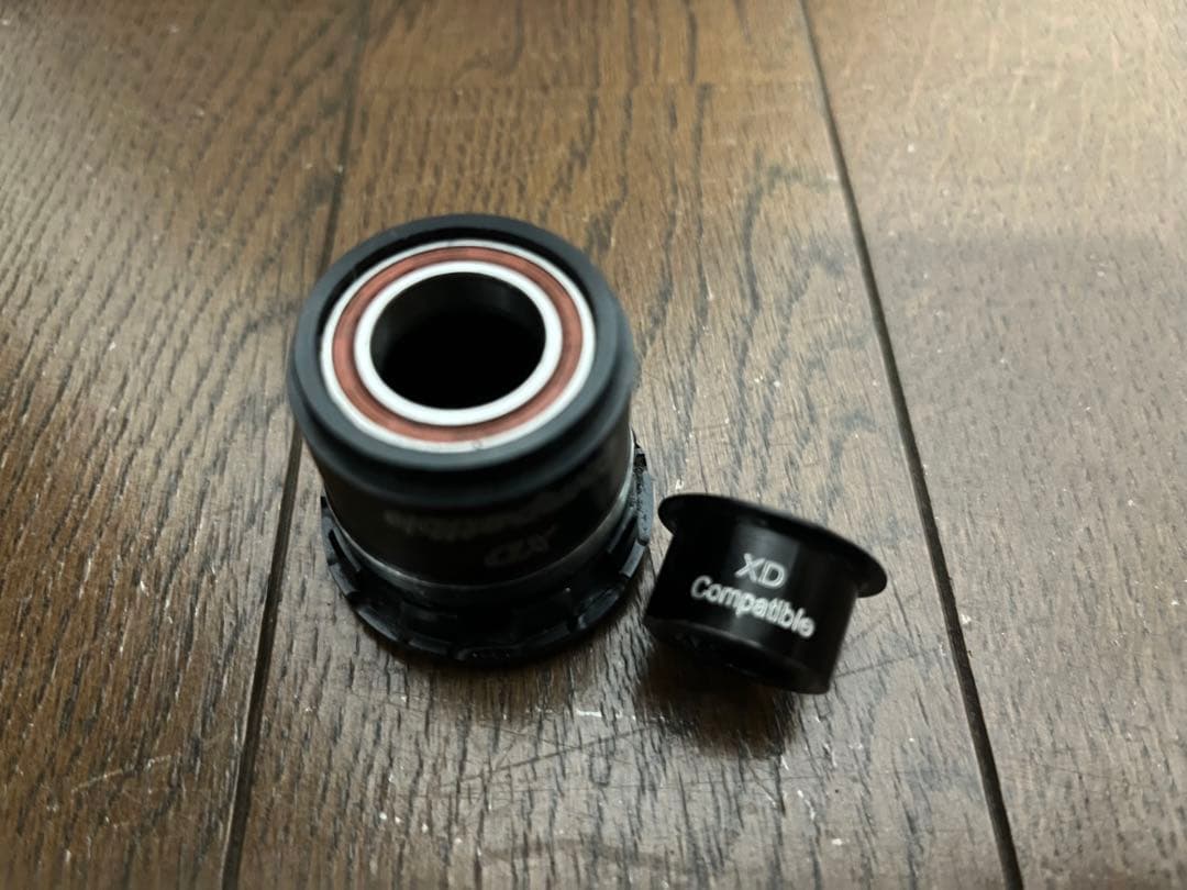 DTSWISS 350ハブ 135mm 36H XDドライバー 54ラチェット