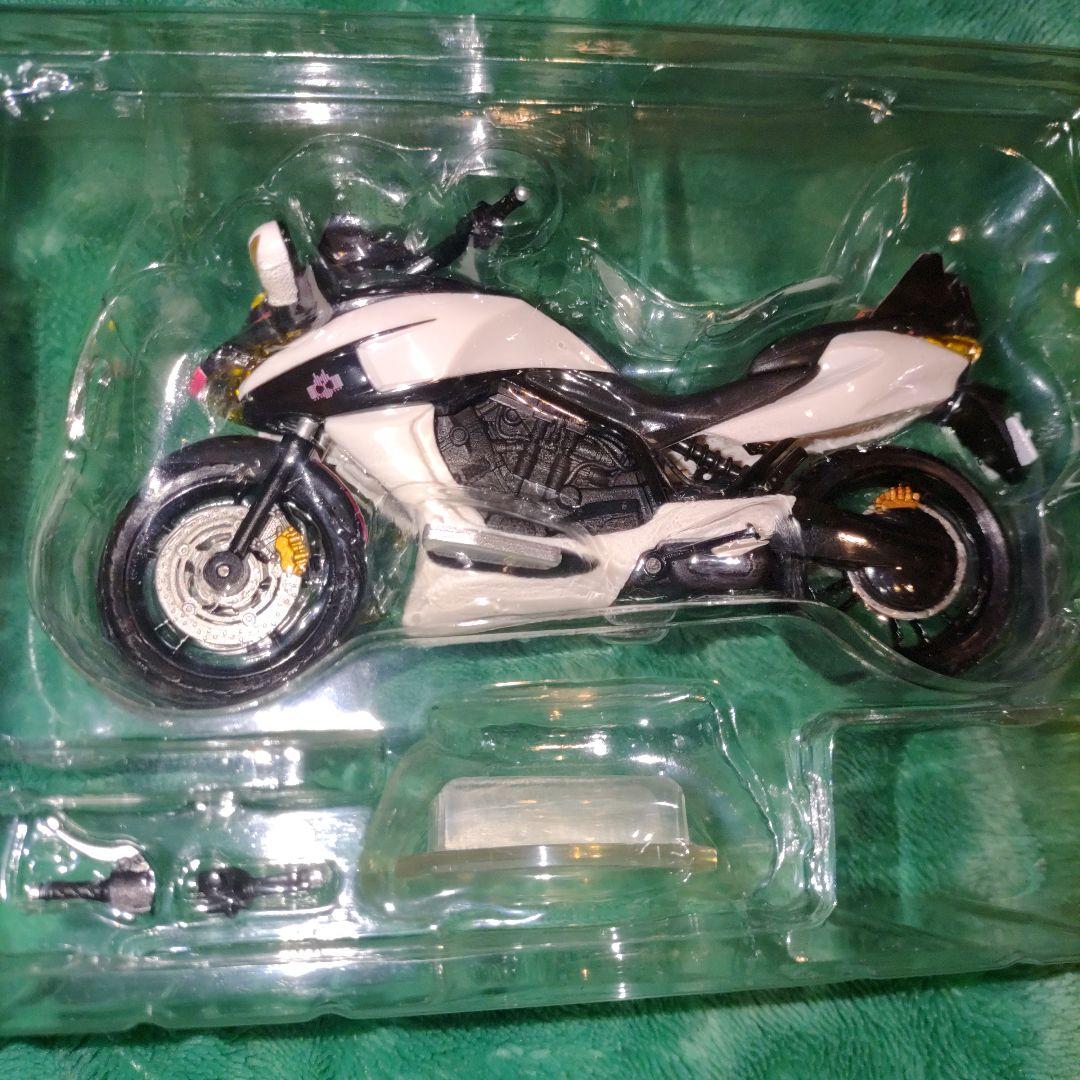 【美品】S.H.Figuarts マシン ディケイダー 仮面ライダーディケイド