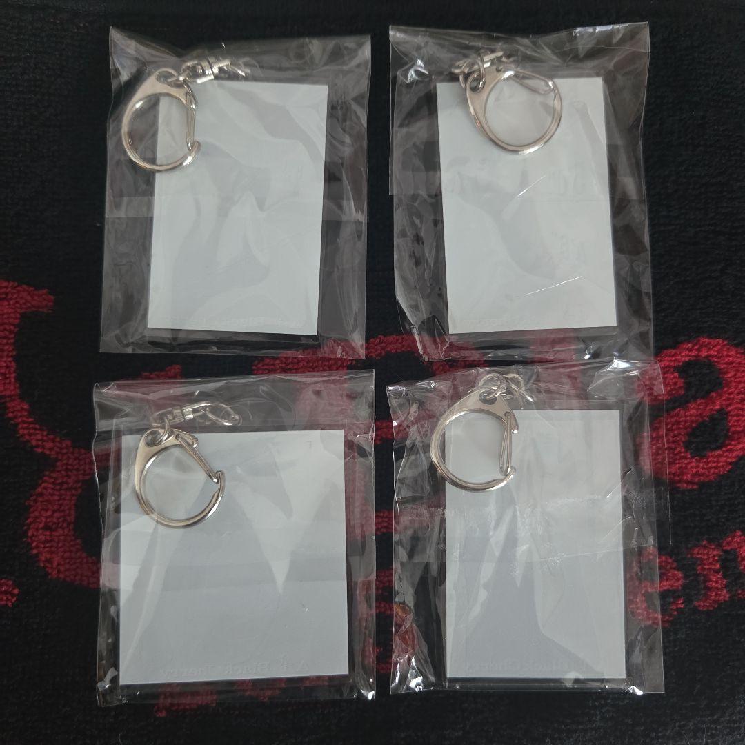 R*n様 Acid Black Cherry　楽天ブックス特典　キーホルダー　コ