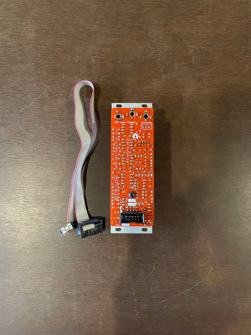 Befaco Sampling Modulator モジュラー　ユーロラック