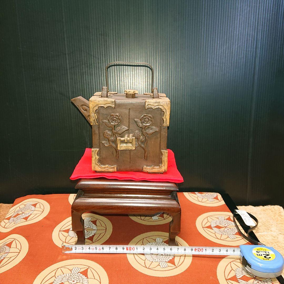 茶道具、骨董美術品急須