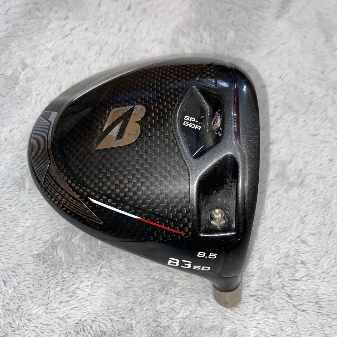 ブリヂストン B3 ドライバー 9.5度