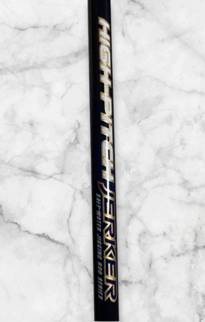 ポセイドン　ハイピッチジャーカー　PHPJ600 先詰めジャンク