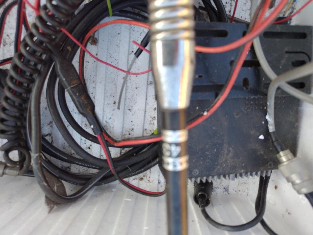 アイコム IC-2320 デュアルバンド 拡張改造 無線機