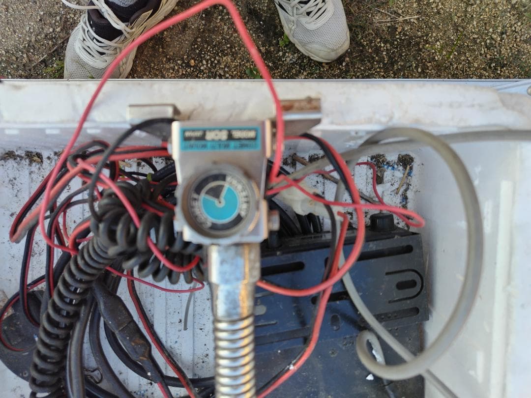 アイコム IC-2320 デュアルバンド 拡張改造 無線機