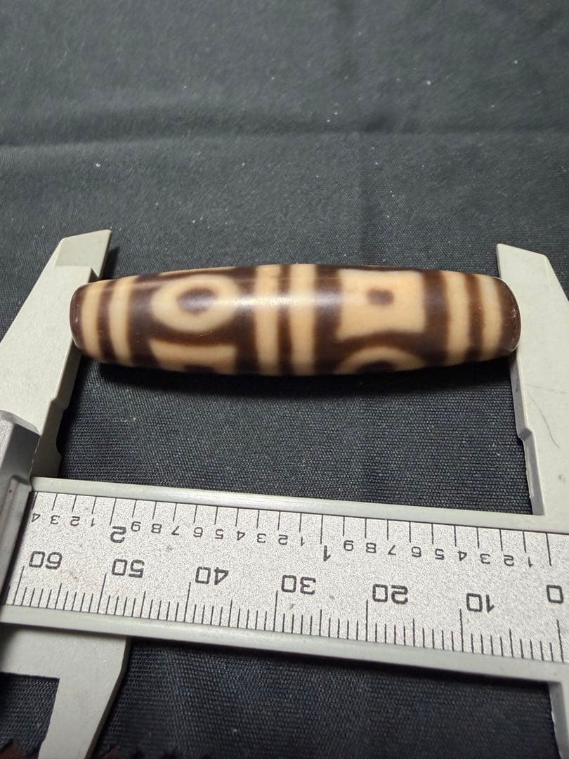 369、良品天珠‼️西蔵老礦四方天地天珠