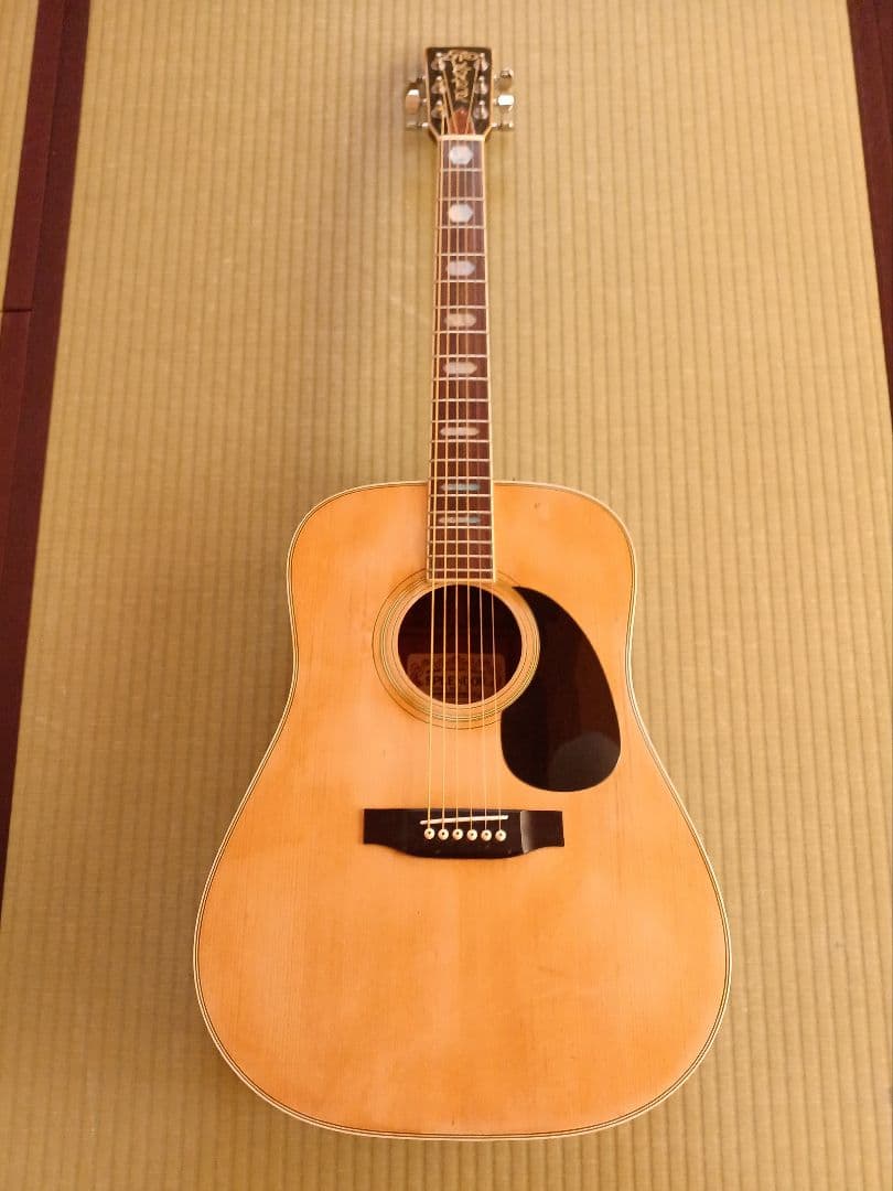 【送料込】【レア】スプレンダー　SPLENDER　黒沢ギター　整備済