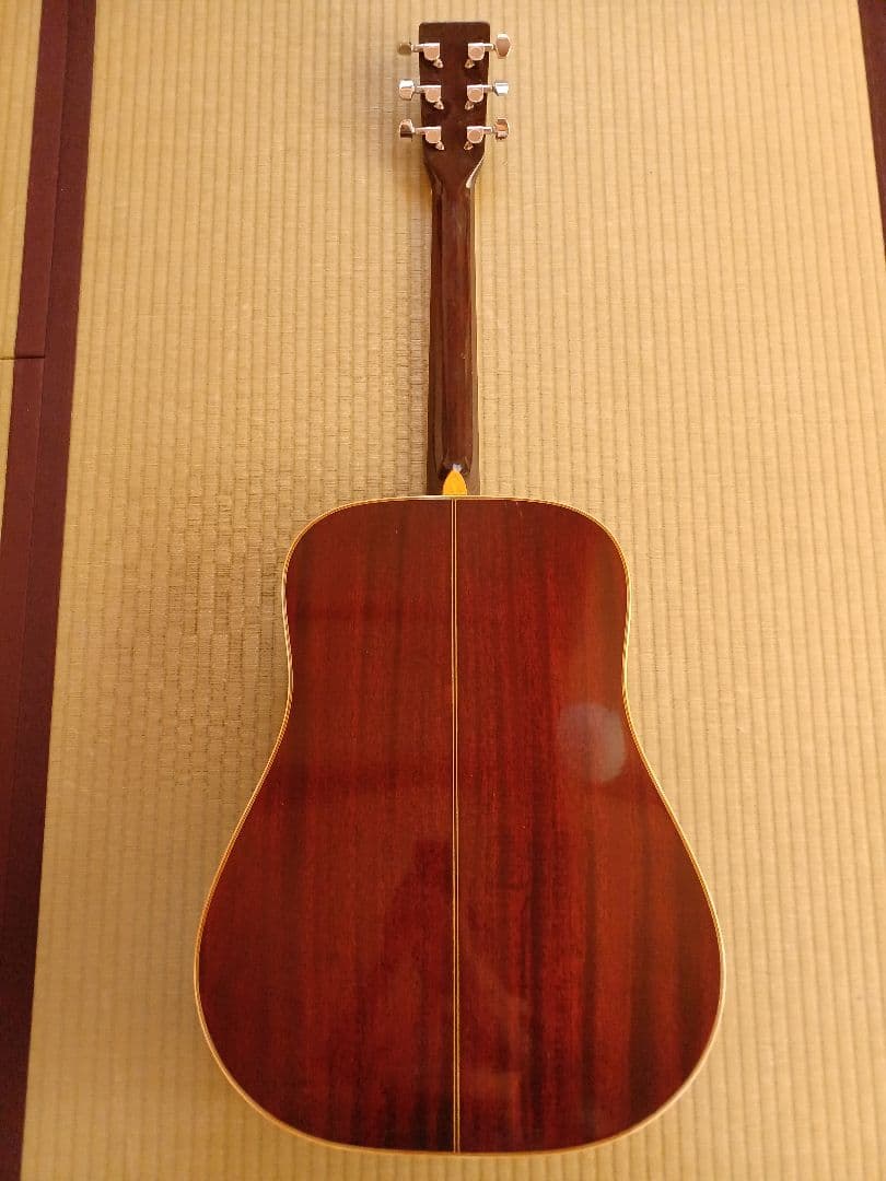 【送料込】【レア】スプレンダー　SPLENDER　黒沢ギター　整備済