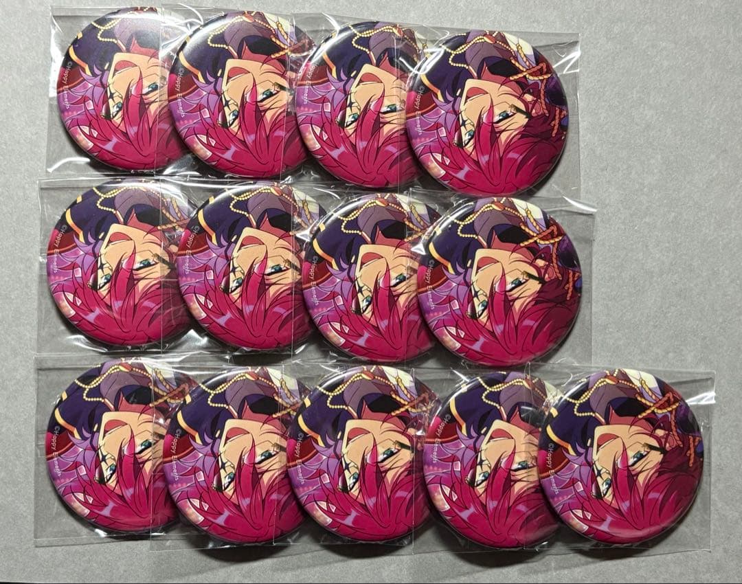 あんスタ　コレクション缶バッジ　茨