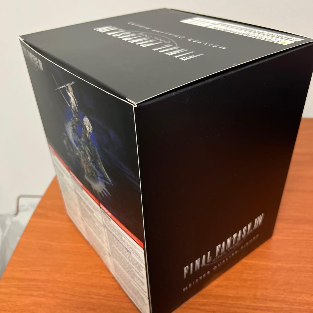 FINAL FANTASY XIV オメガ　フィギュア