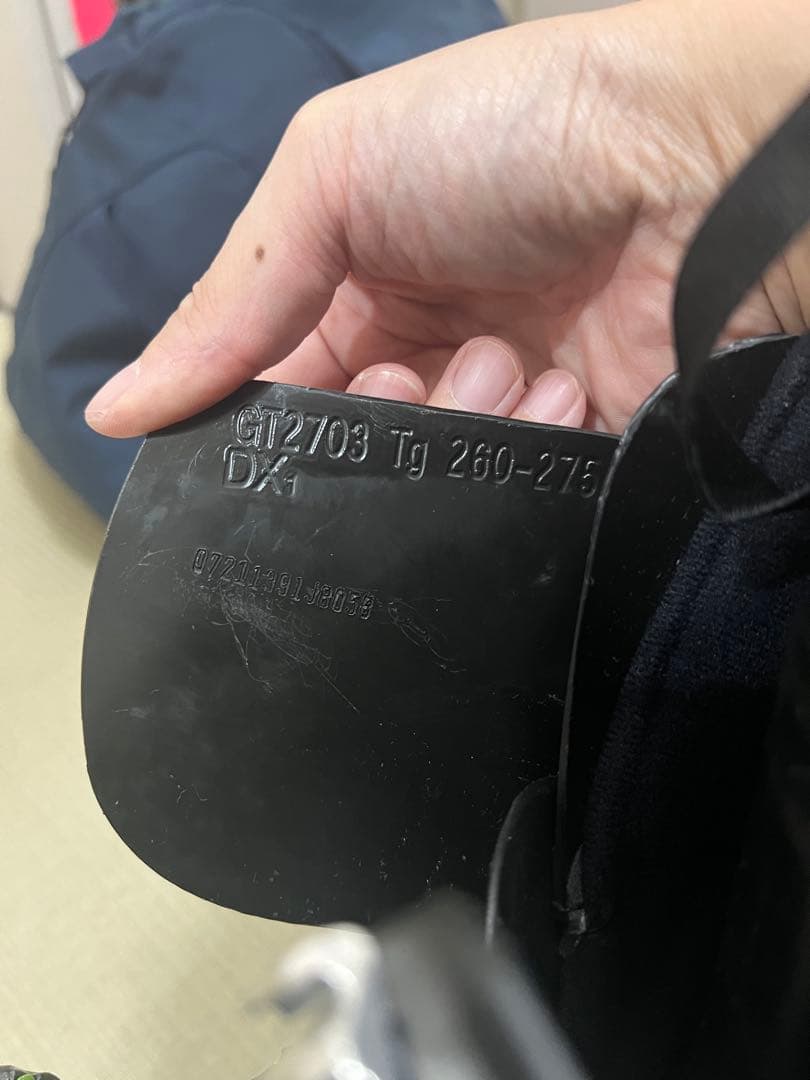 ROSSIGNOL スキーブーツ SPEED 80 ブラック/グリーン