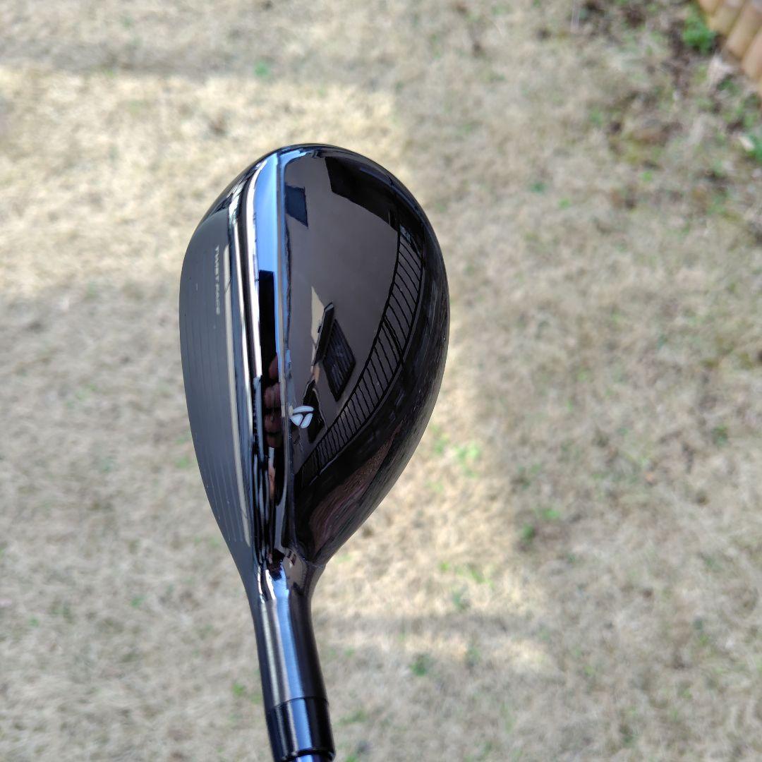 テーラーメイド Qi10 4U 22° フレックスR Diamana TM60