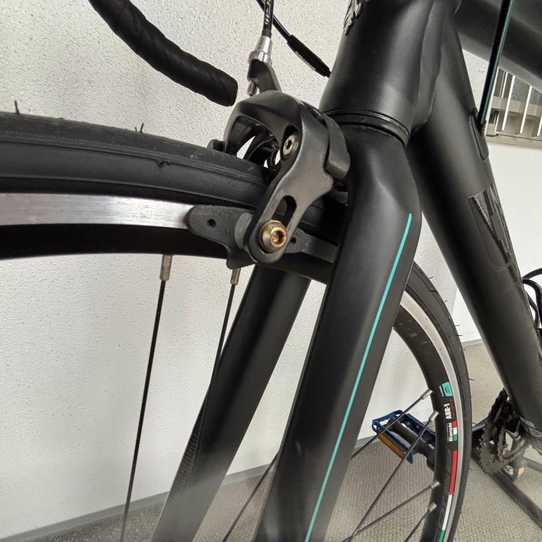 Bianchi ロードバイク SHIMANO CIaris搭載