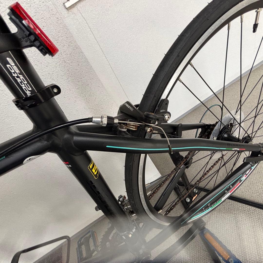 Bianchi ロードバイク SHIMANO CIaris搭載