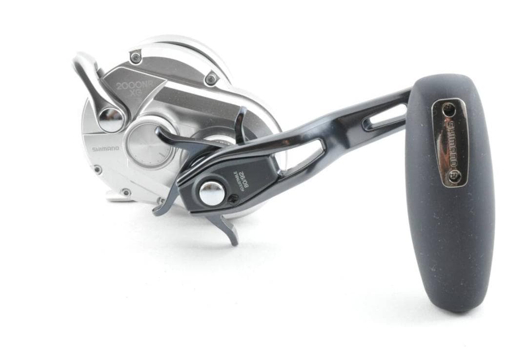 【新品】シマノ 21 オシアジガー 2000NRXG