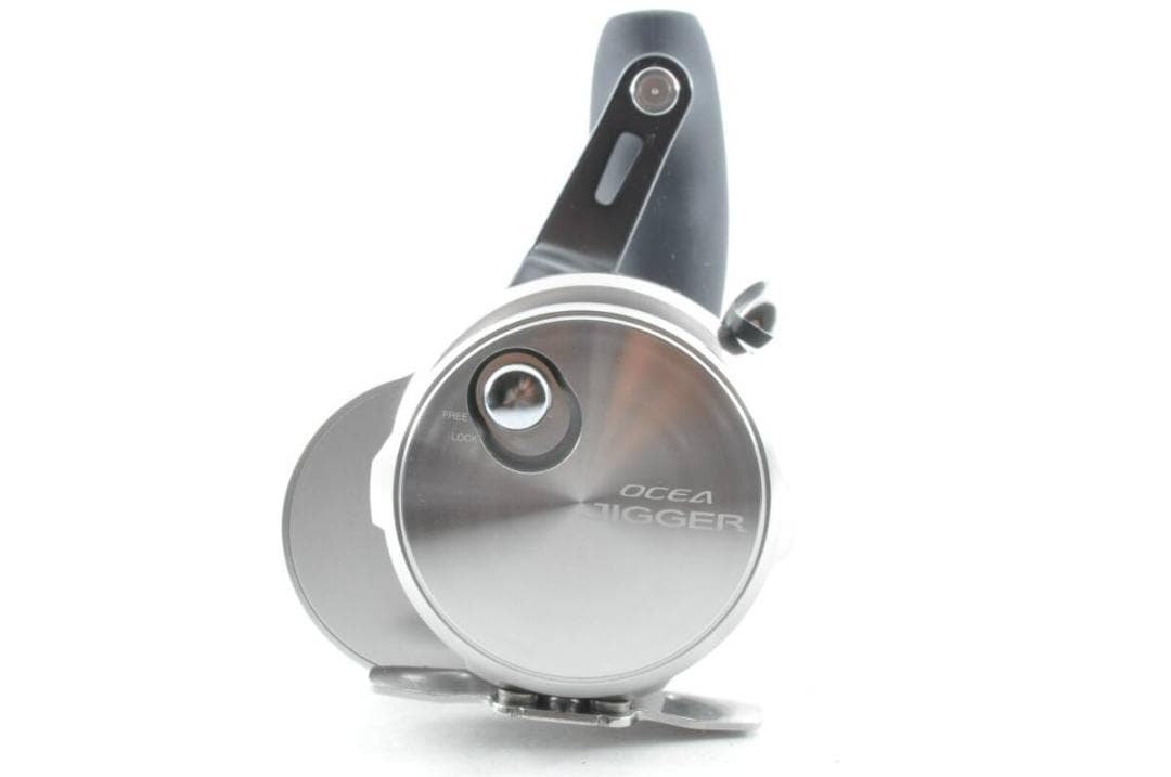 【新品】シマノ 21 オシアジガー 2000NRXG