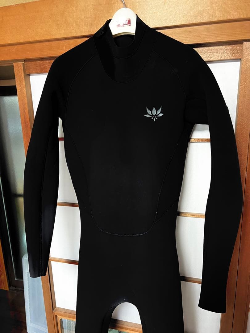 axxe classic 3mm ジャージフルスーツ　L