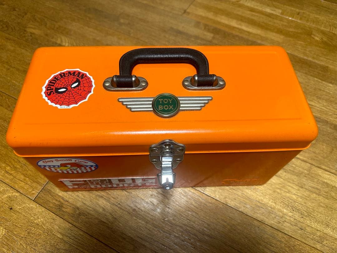 フロッグプロダクツ　FROG PROD ルアー13個タックルBOXセット売り